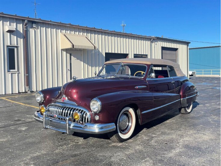 Photo for 1947 Buick Super